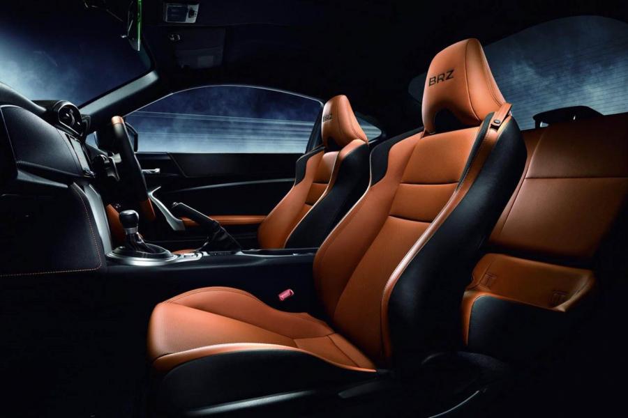  Subaru BRZ Premium Sports Edition 2014 года  (фото 14 из 14)